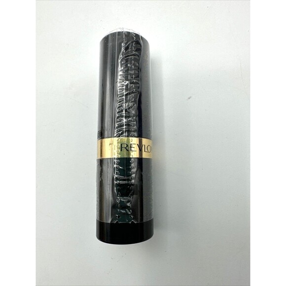 Revlon Super Lustrous Lipstick 830 RICH GIRL RED- NEW SEALED - Picture 1 of 4